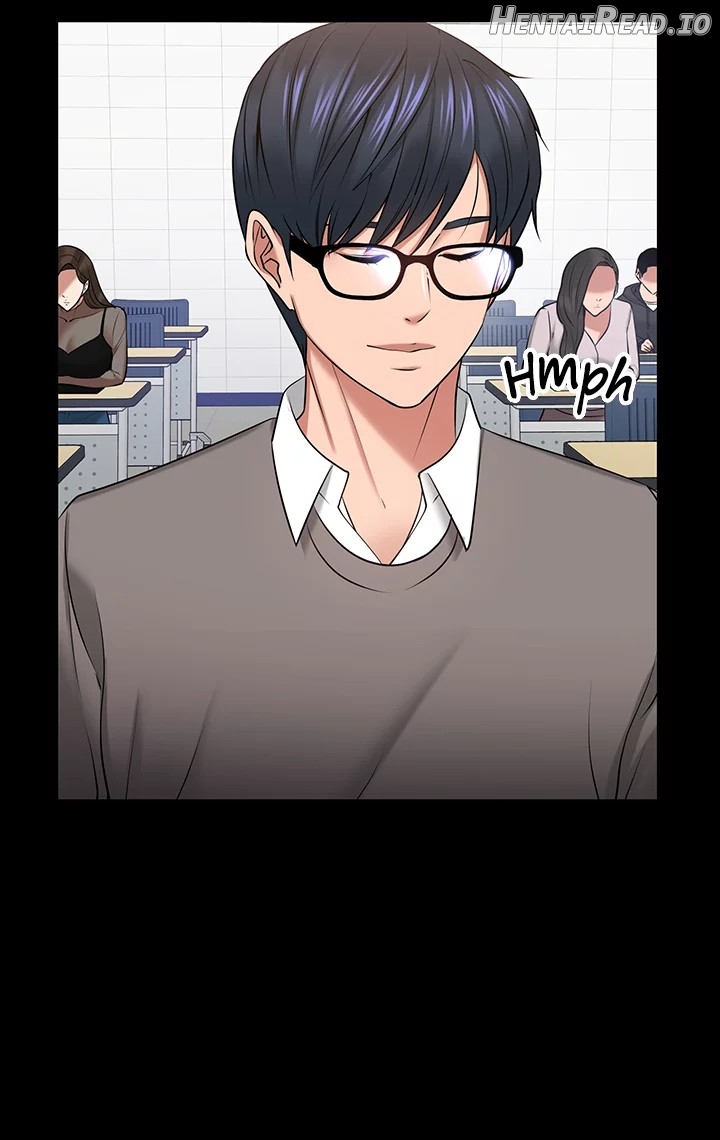 Are You Just Going To Watch? Chapter 26 - page 22