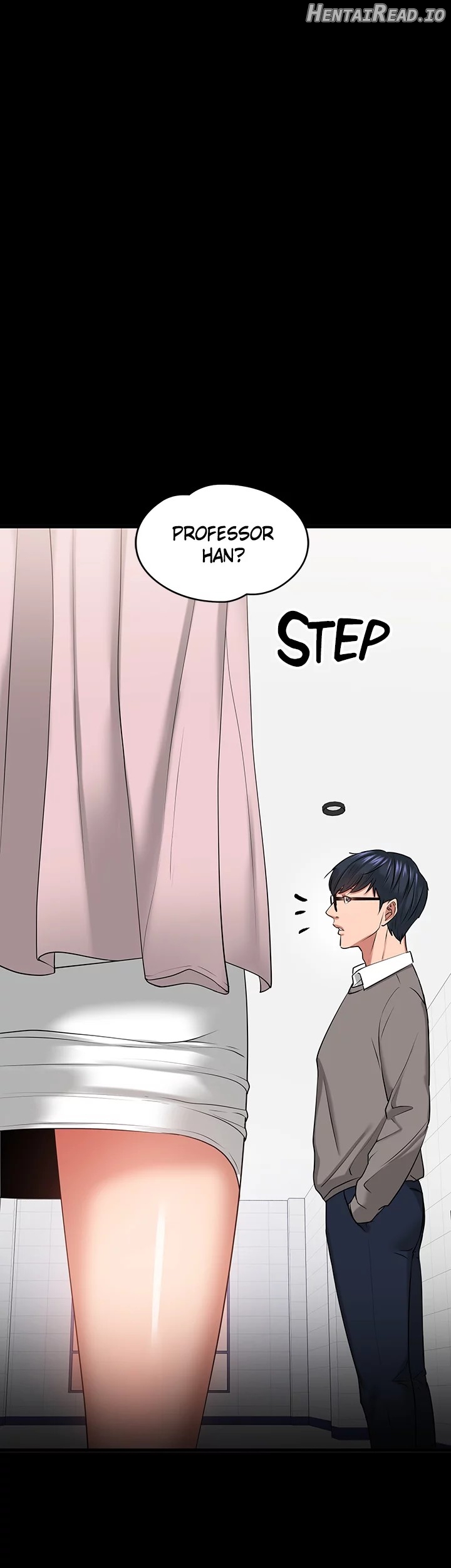Are You Just Going To Watch? Chapter 26 - page 29