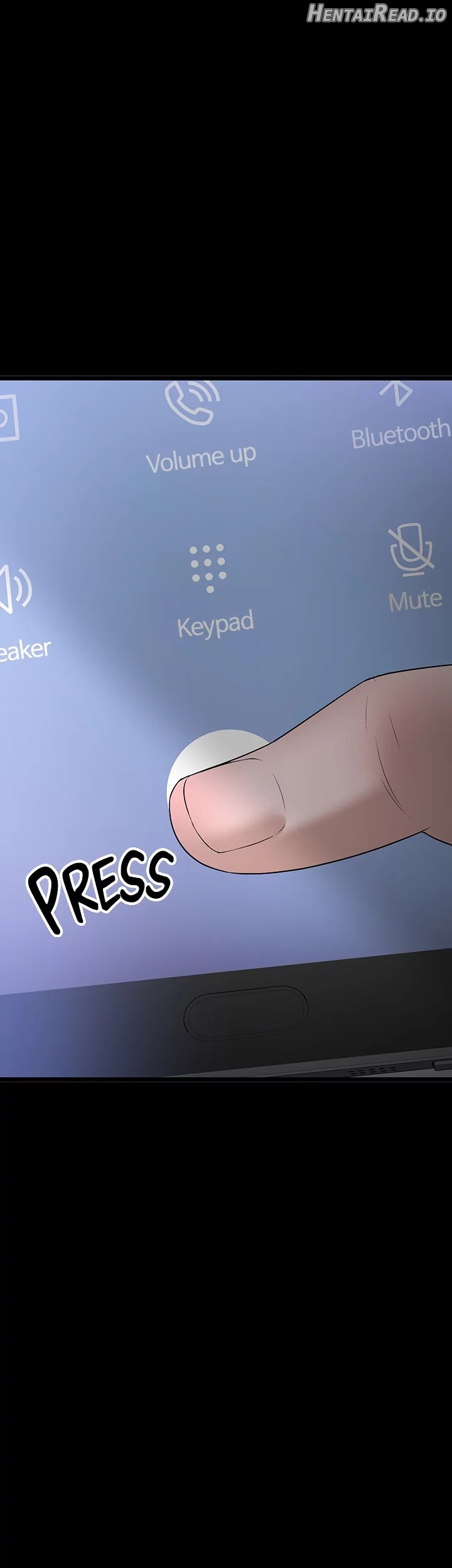 Are You Just Going To Watch? Chapter 26 - page 3