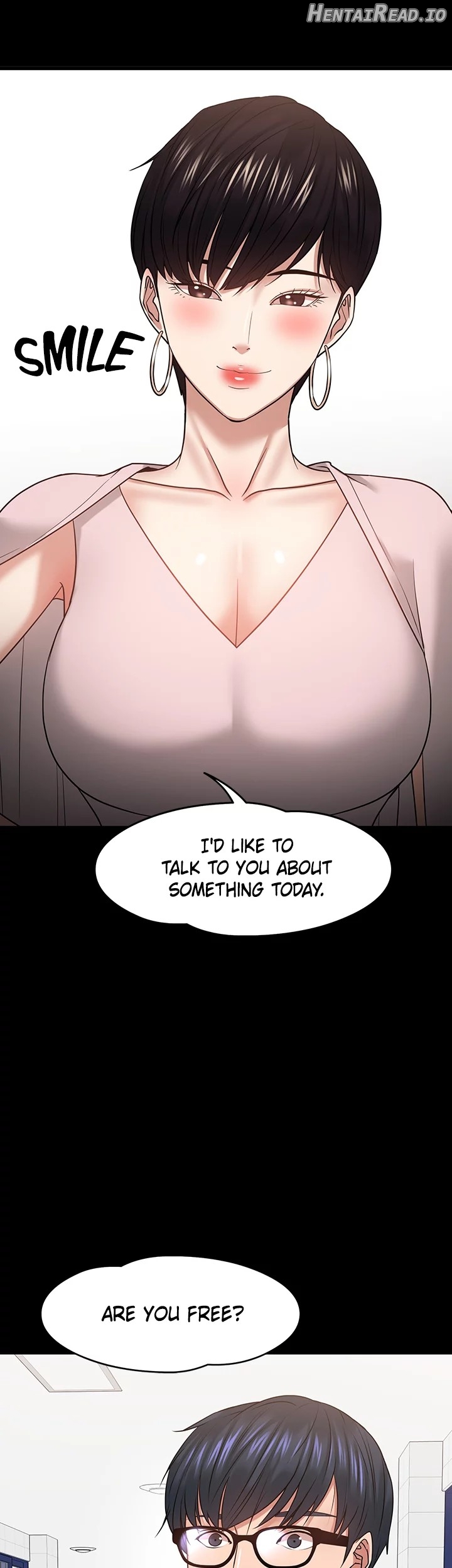 Are You Just Going To Watch? Chapter 26 - page 32