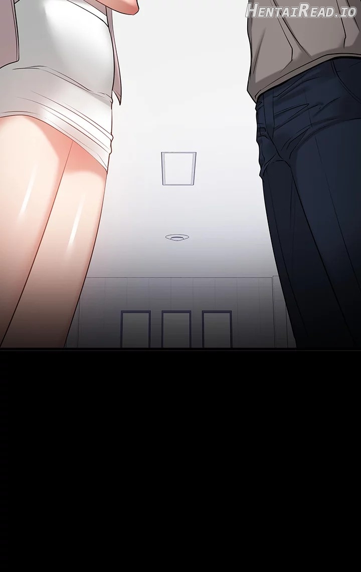 Are You Just Going To Watch? Chapter 26 - page 34