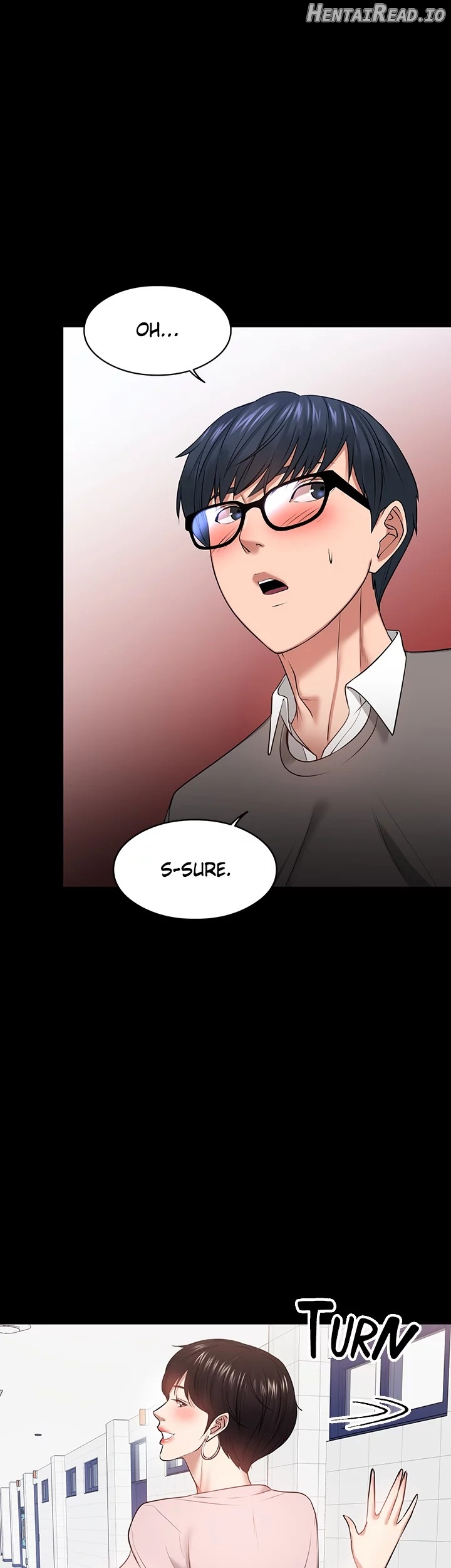 Are You Just Going To Watch? Chapter 26 - page 35