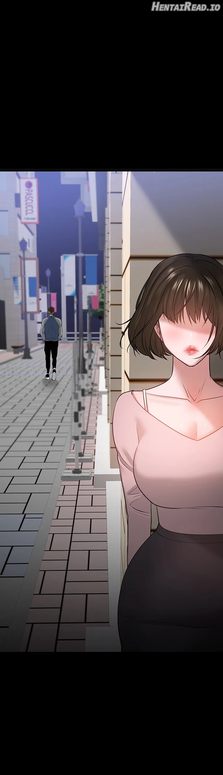 Are You Just Going To Watch? Chapter 26 - page 4