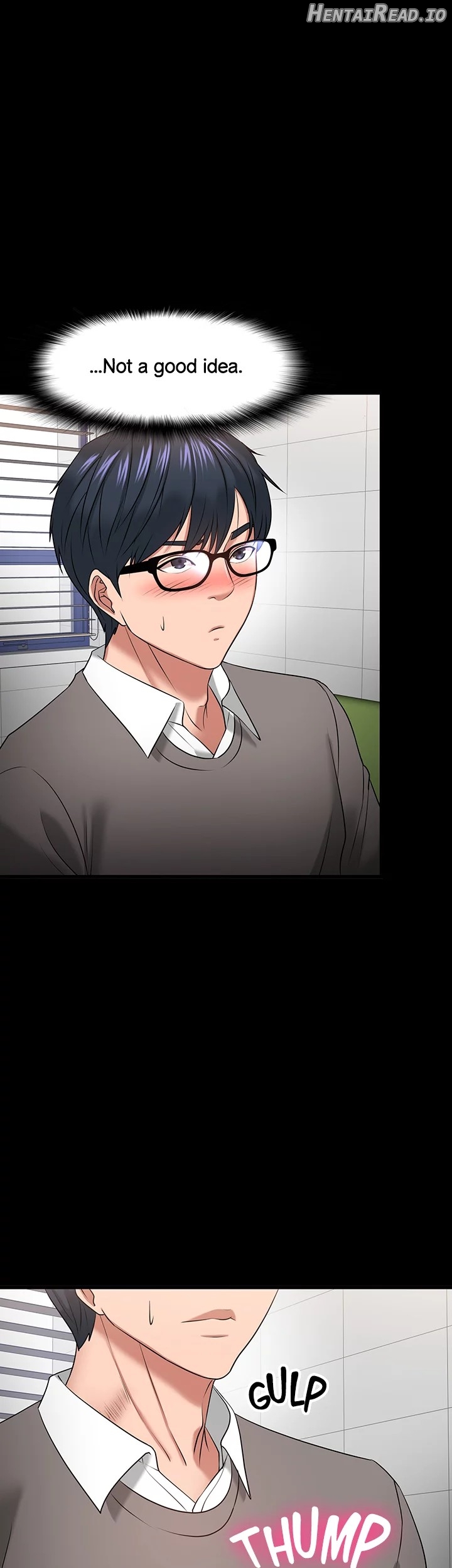 Are You Just Going To Watch? Chapter 26 - page 47