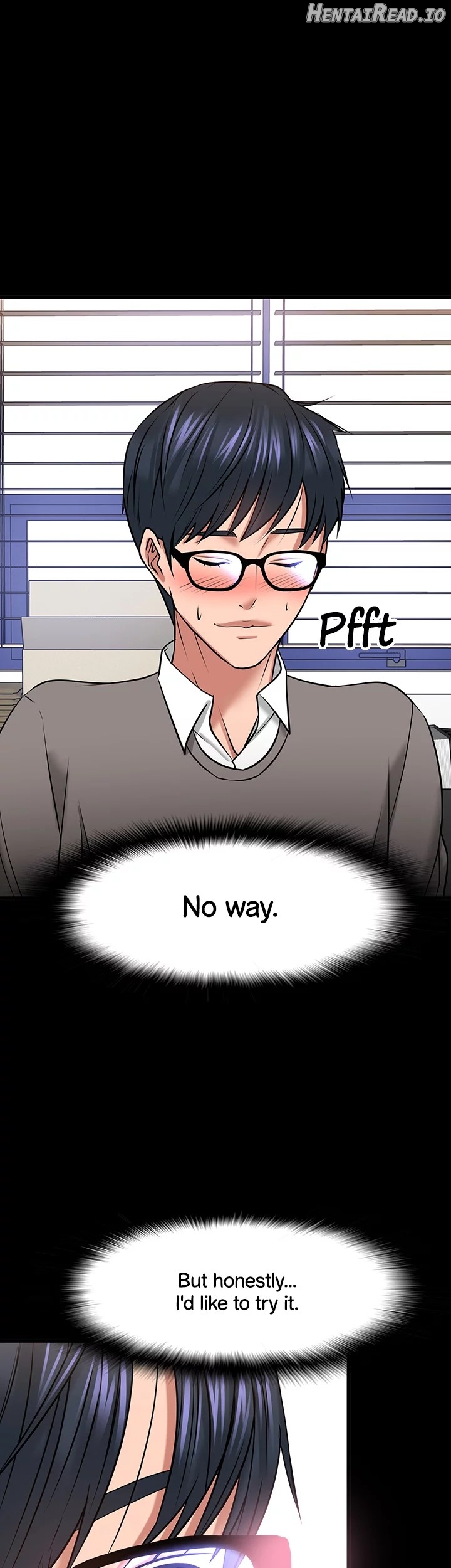 Are You Just Going To Watch? Chapter 26 - page 52
