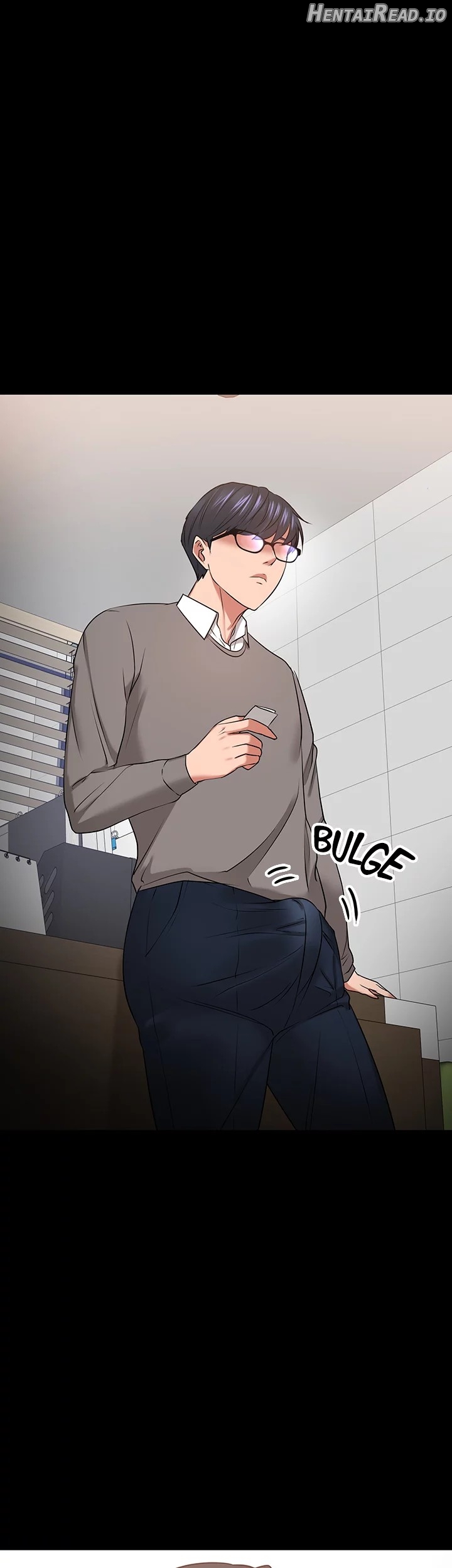 Are You Just Going To Watch? Chapter 26 - page 55