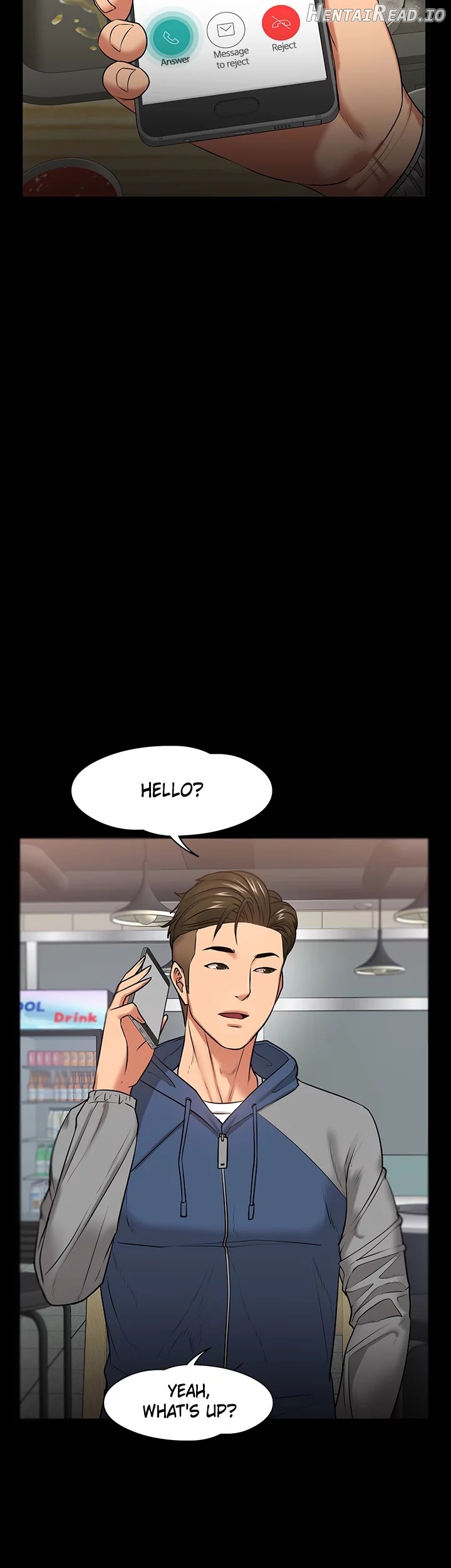Are You Just Going To Watch? Chapter 26 - page 60