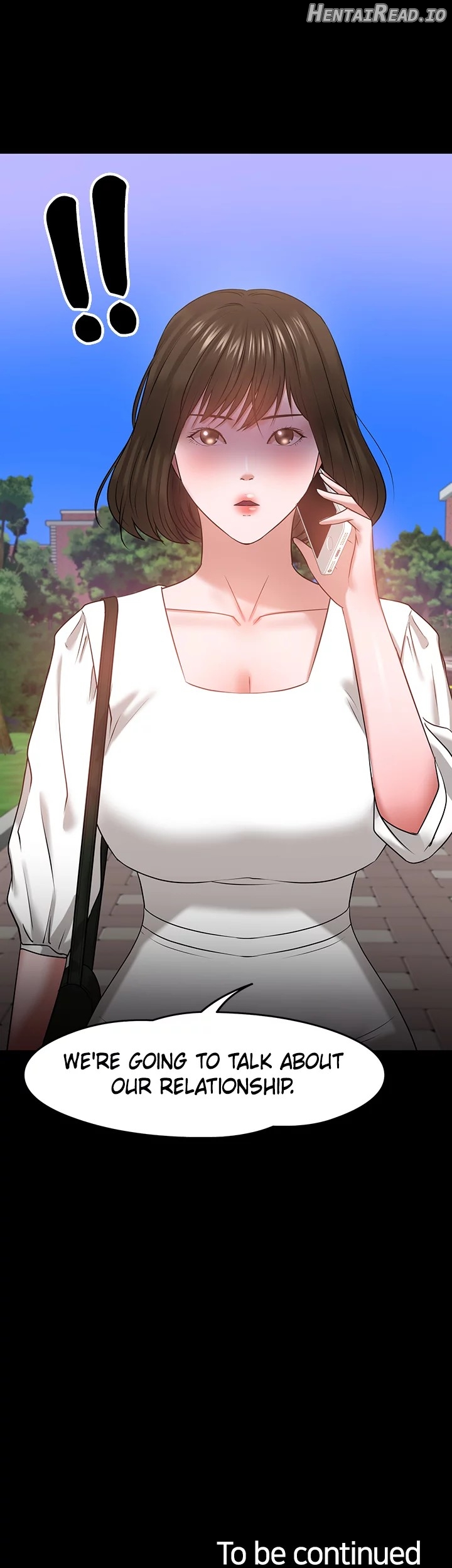 Are You Just Going To Watch? Chapter 26 - page 65