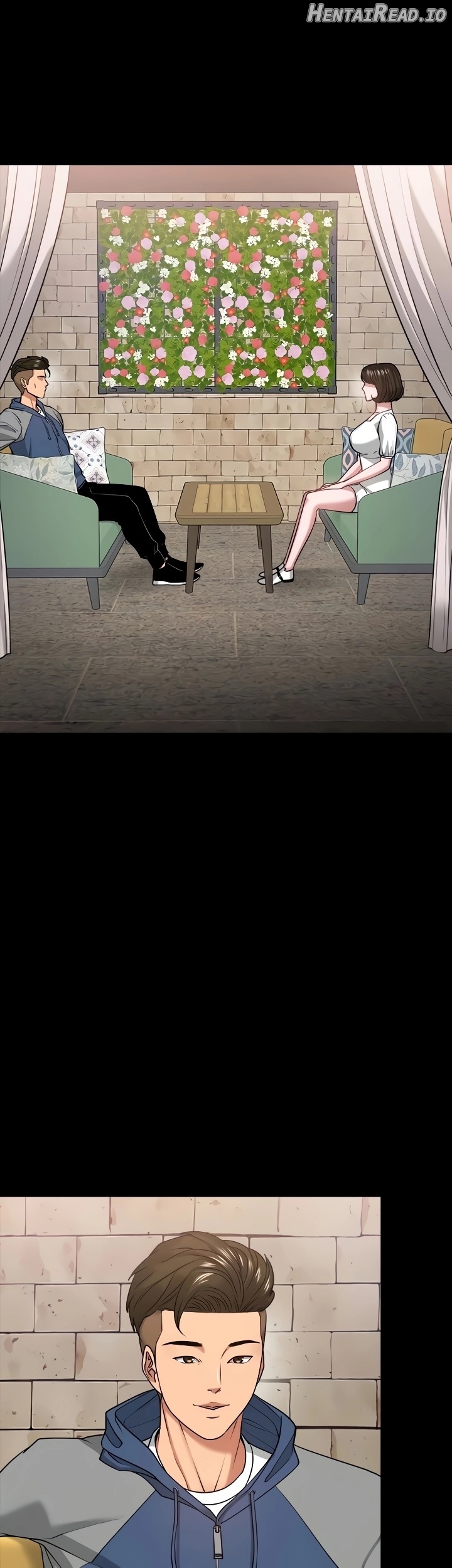 Are You Just Going To Watch? Chapter 27 - page 2