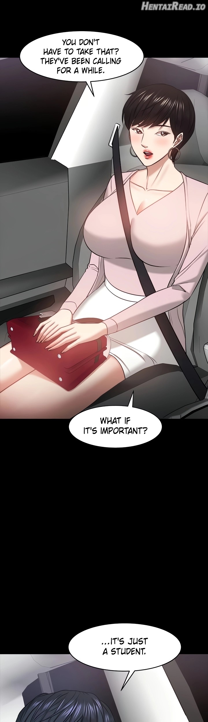 Are You Just Going To Watch? Chapter 27 - page 22
