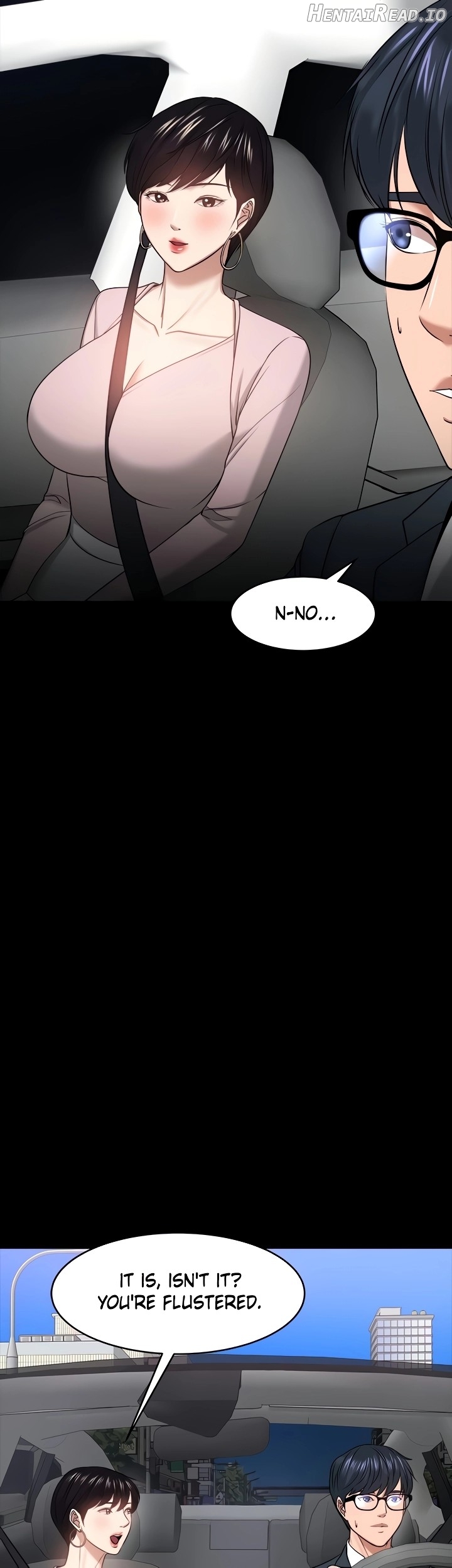 Are You Just Going To Watch? Chapter 27 - page 31