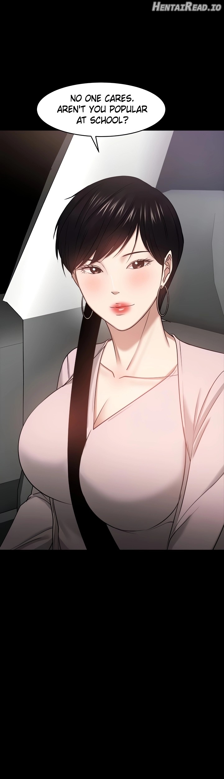 Are You Just Going To Watch? Chapter 27 - page 34