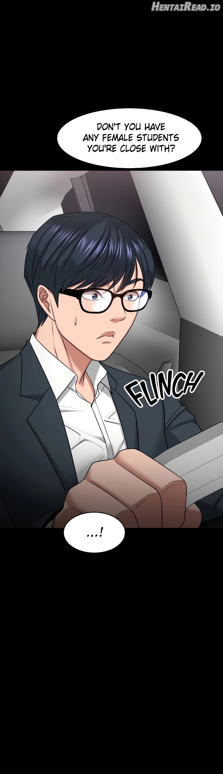 Are You Just Going To Watch? Chapter 27 - page 35
