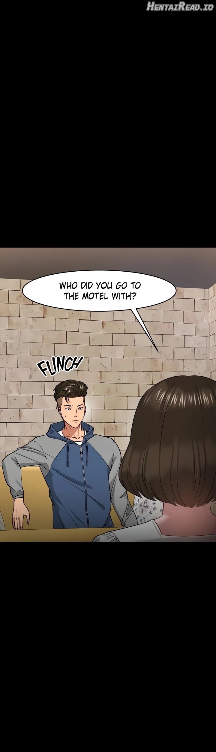 Are You Just Going To Watch? Chapter 27 - page 4