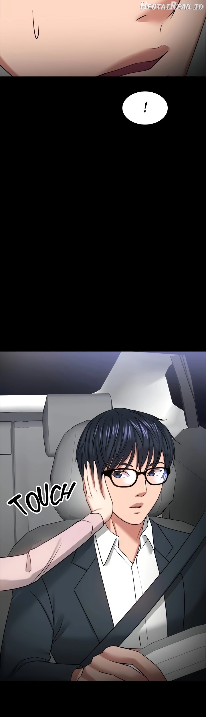 Are You Just Going To Watch? Chapter 27 - page 40