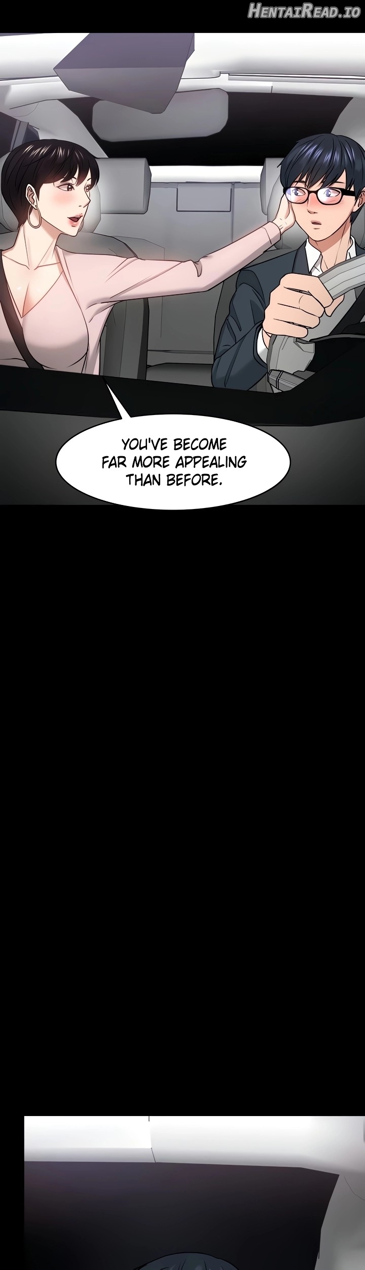 Are You Just Going To Watch? Chapter 27 - page 43