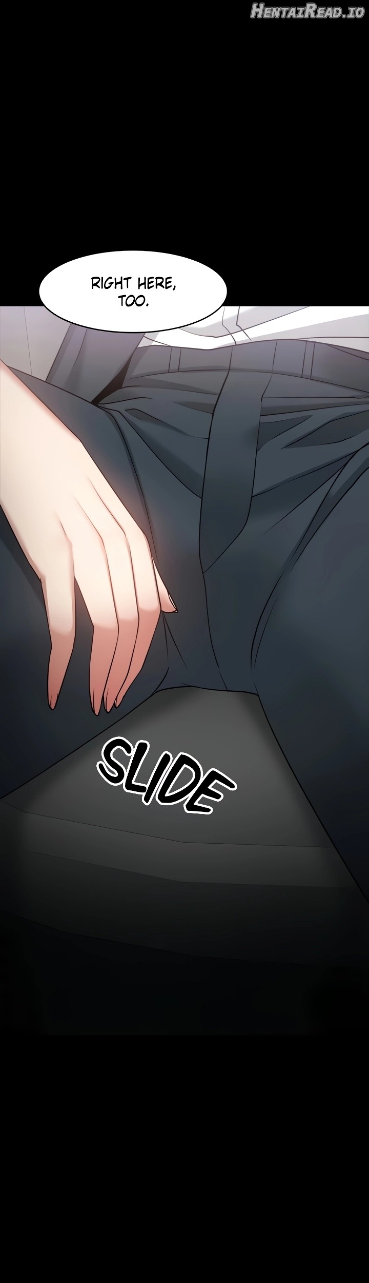 Are You Just Going To Watch? Chapter 27 - page 46