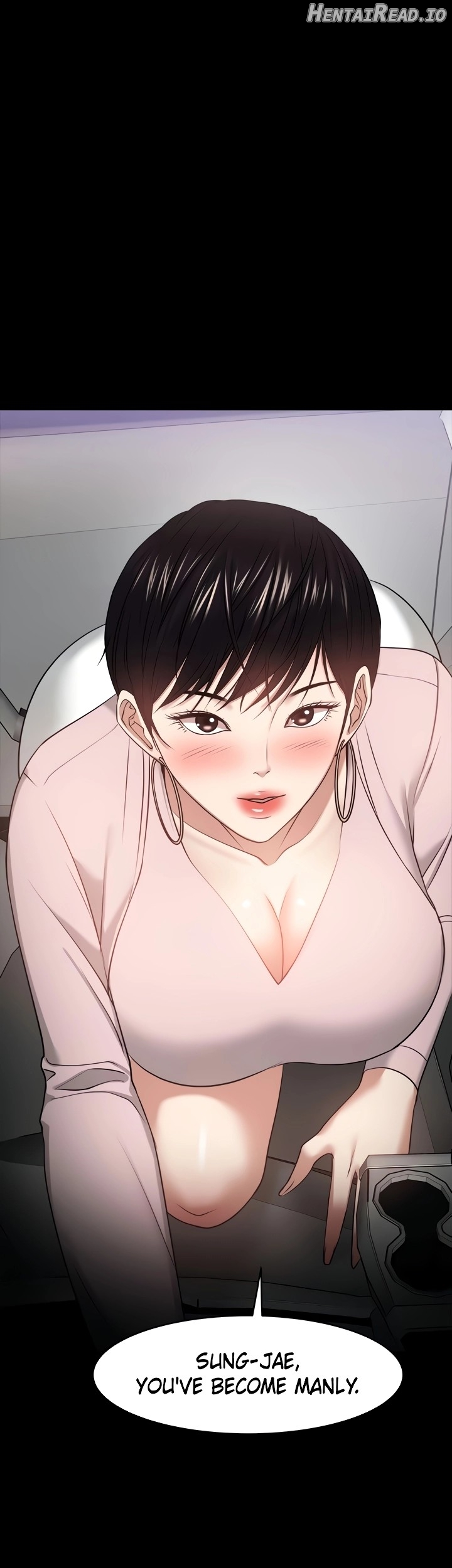 Are You Just Going To Watch? Chapter 27 - page 47
