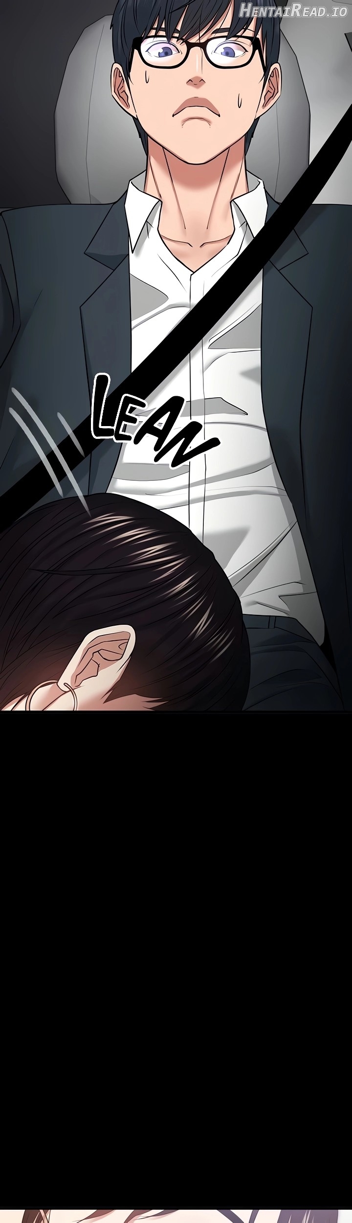 Are You Just Going To Watch? Chapter 27 - page 55