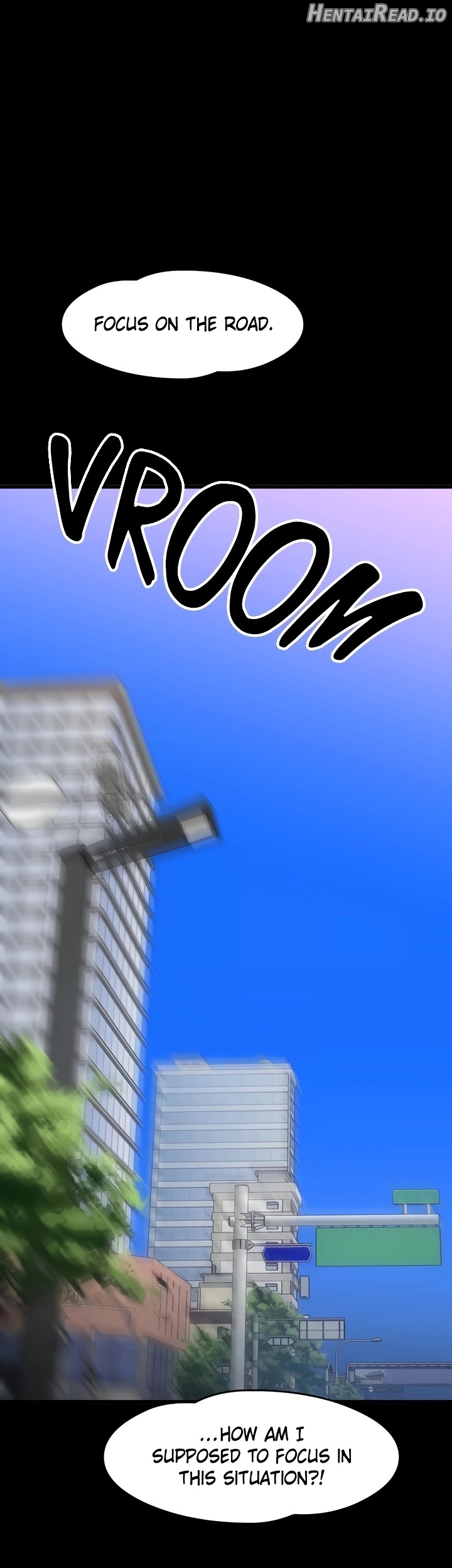 Are You Just Going To Watch? Chapter 27 - page 58