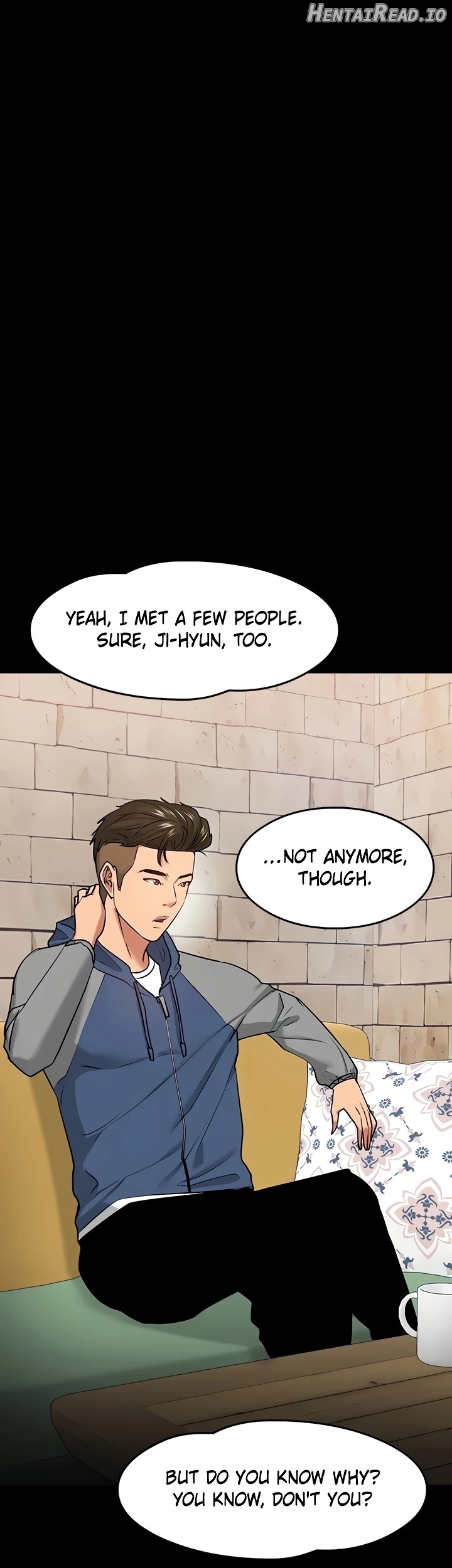 Are You Just Going To Watch? Chapter 27 - page 61