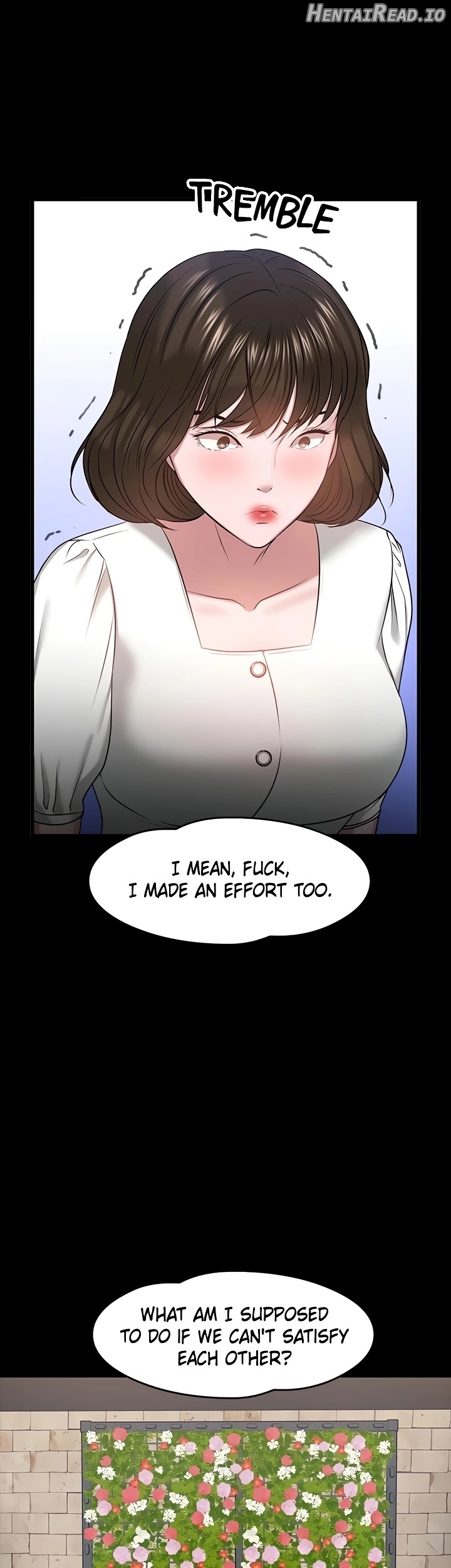 Are You Just Going To Watch? Chapter 27 - page 65