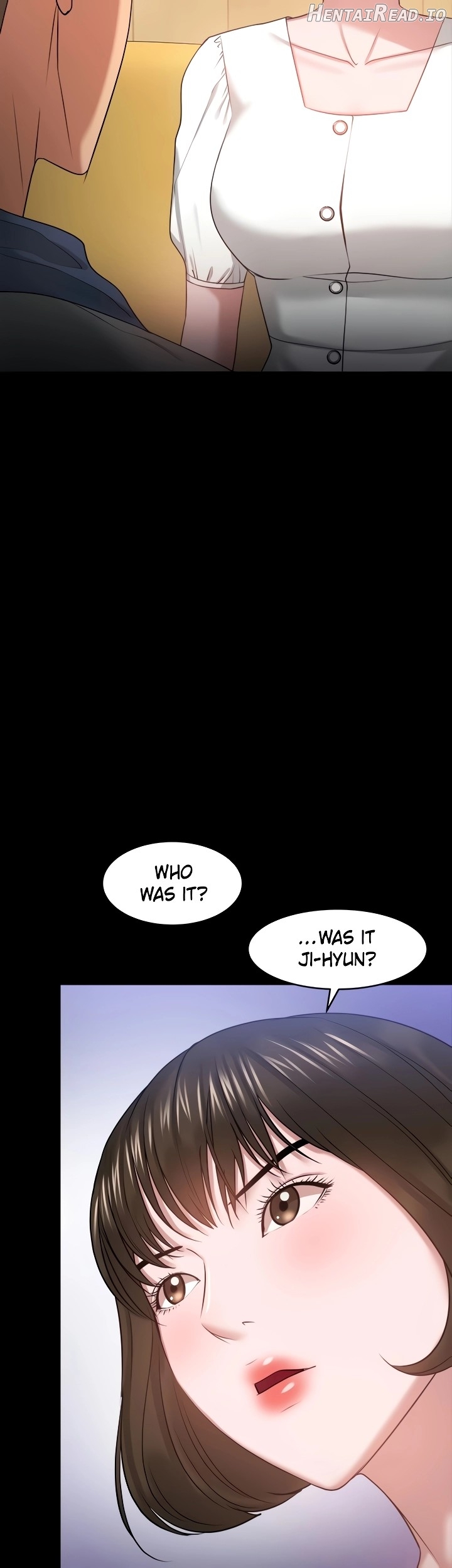 Are You Just Going To Watch? Chapter 27 - page 7
