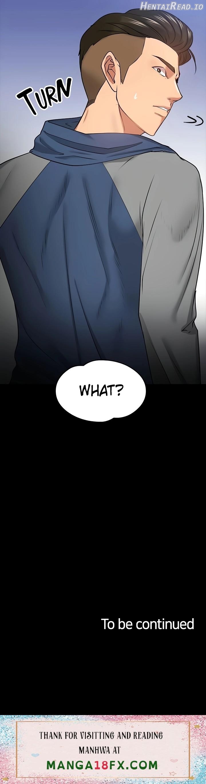 Are You Just Going To Watch? Chapter 27 - page 70