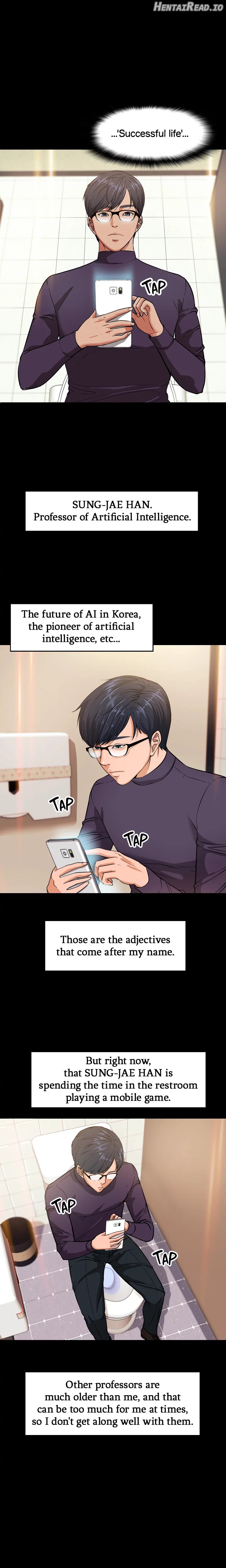 Are You Just Going To Watch? Chapter 1 - page 3