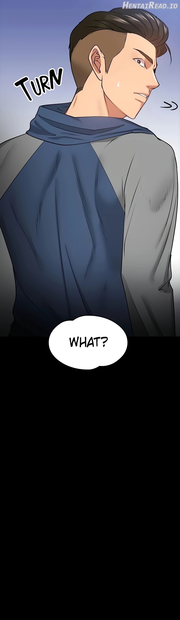Are You Just Going To Watch? Chapter 28 - page 4