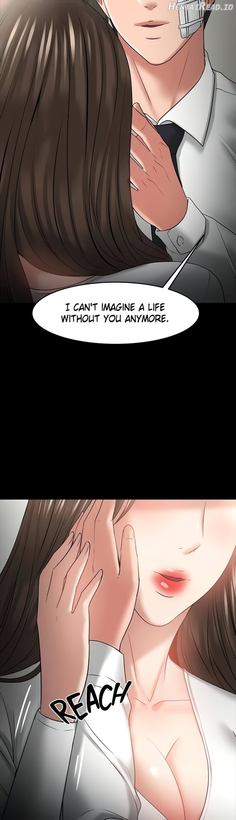 Are You Just Going To Watch? Chapter 50 - page 2