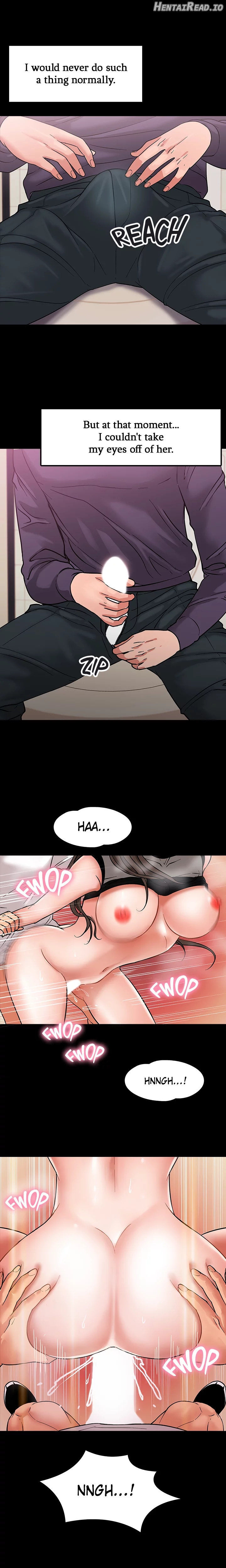 Are You Just Going To Watch? Chapter 2 - page 4