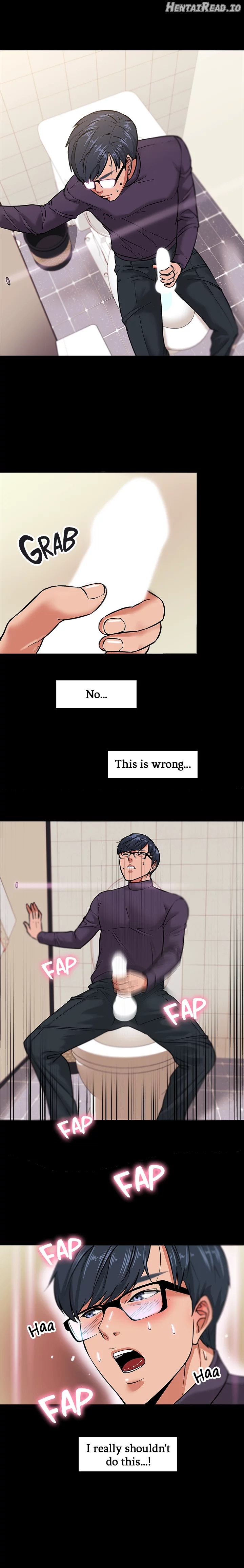 Are You Just Going To Watch? Chapter 2 - page 5
