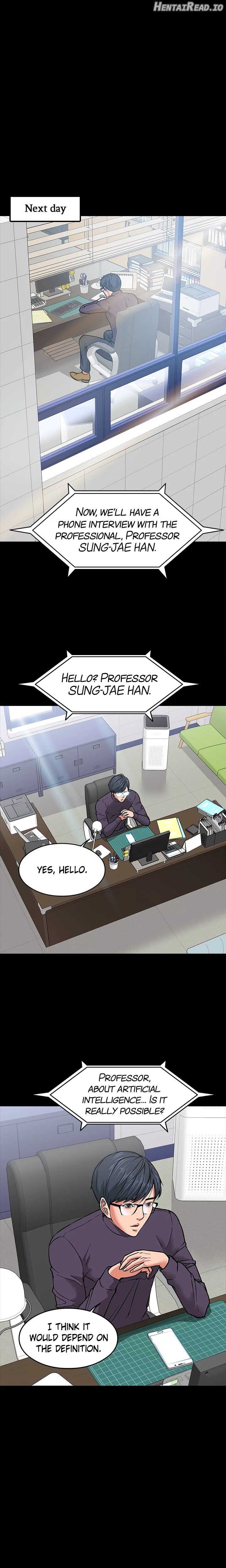 Are You Just Going To Watch? Chapter 2 - page 8