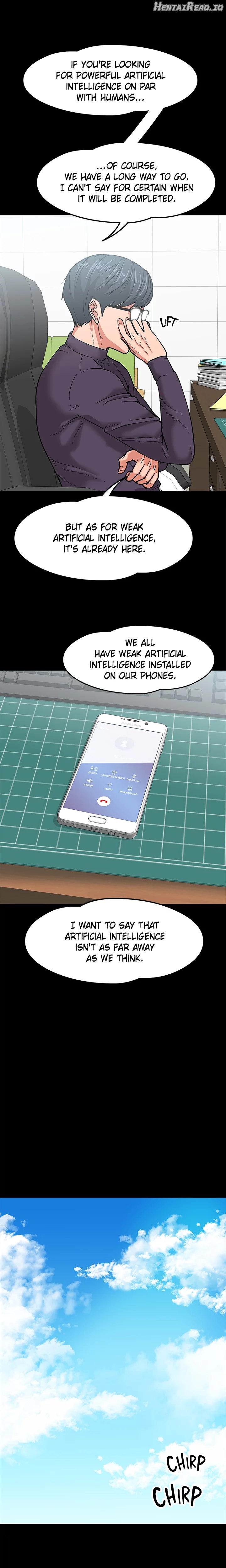 Are You Just Going To Watch? Chapter 2 - page 9