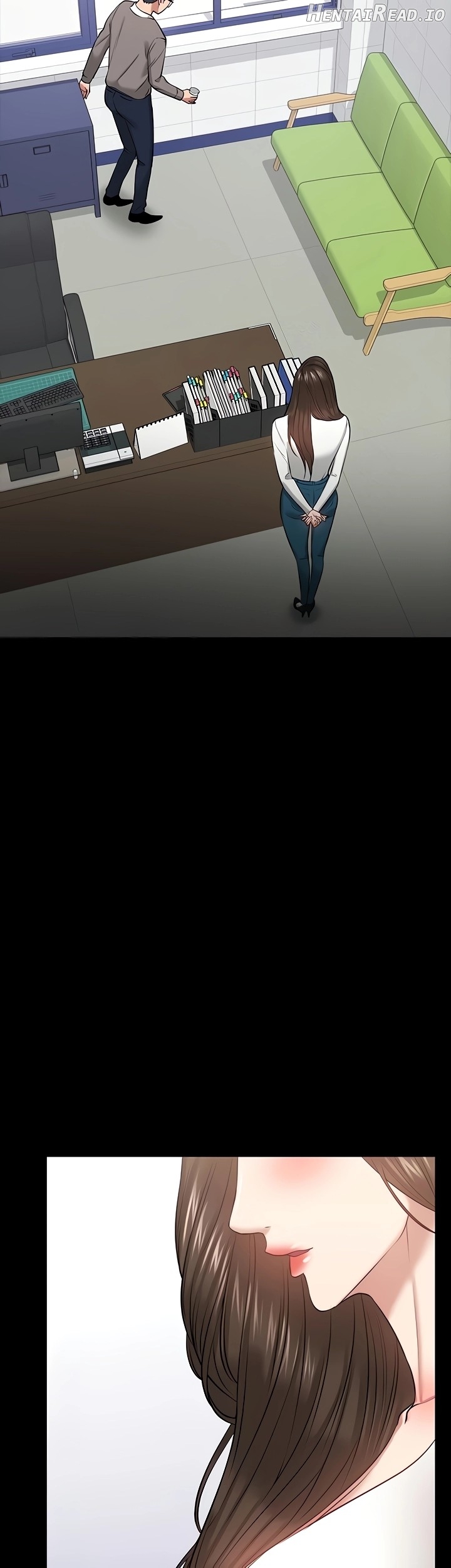 Are You Just Going To Watch? Chapter 29 - page 33