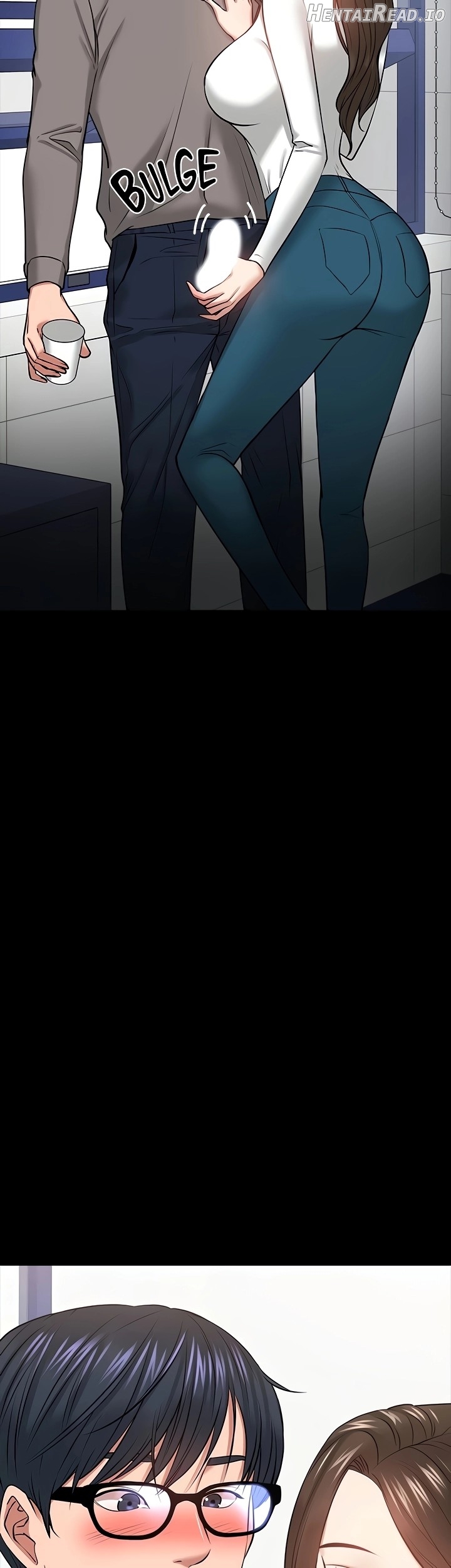 Are You Just Going To Watch? Chapter 29 - page 41