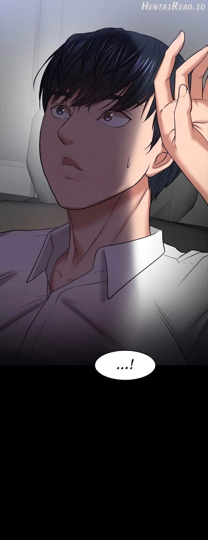 Are You Just Going To Watch? Chapter 29 - page 5