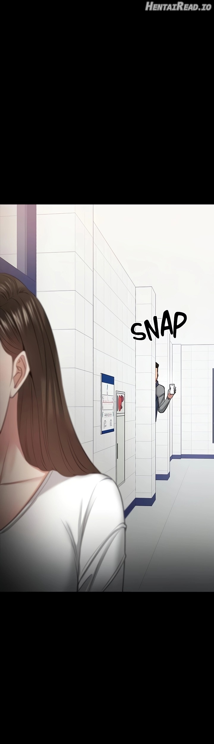 Are You Just Going To Watch? Chapter 29 - page 76