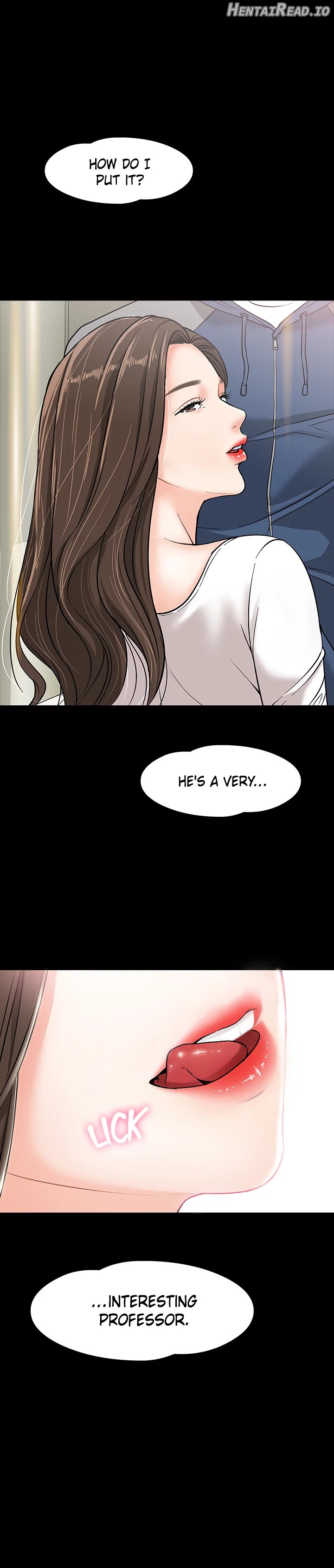 Are You Just Going To Watch? Chapter 3 - page 2