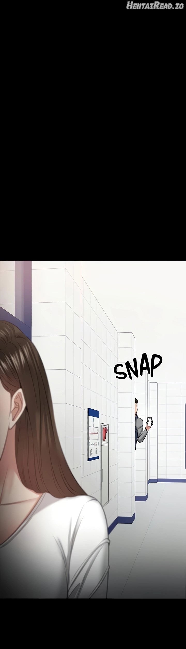 Are You Just Going To Watch? Chapter 30 - page 1