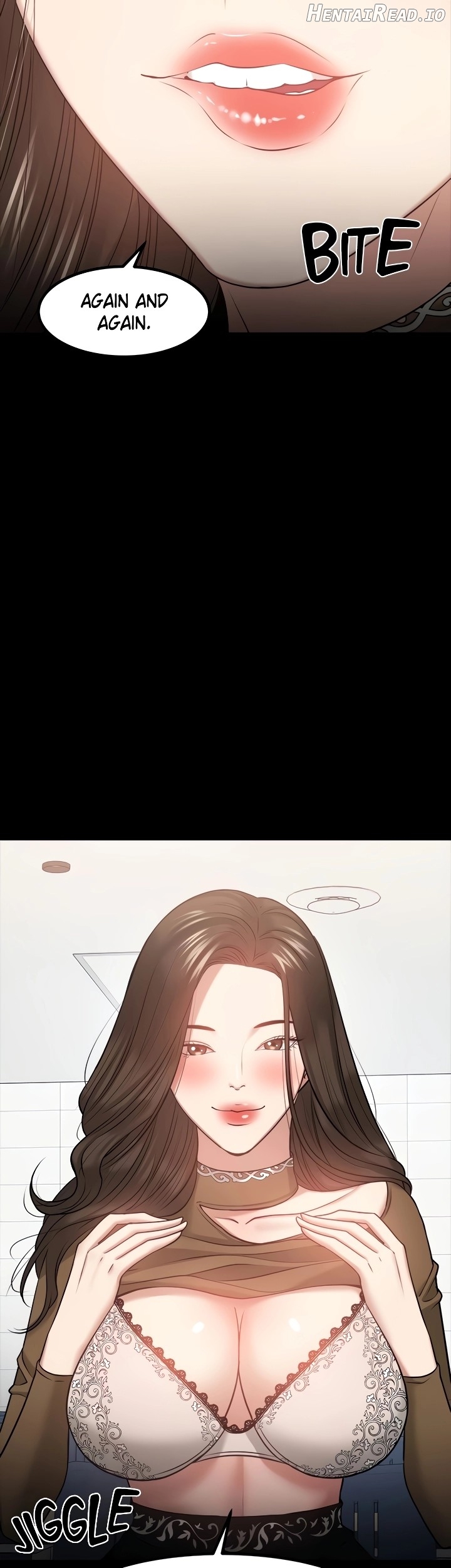 Are You Just Going To Watch? Chapter 30 - page 13
