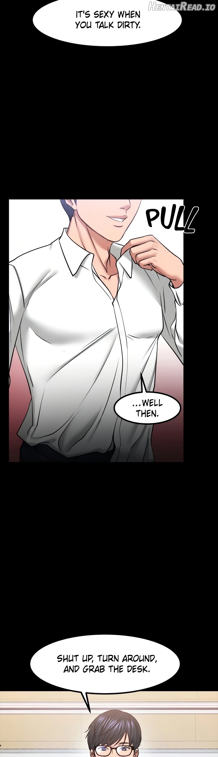Are You Just Going To Watch? Chapter 30 - page 14