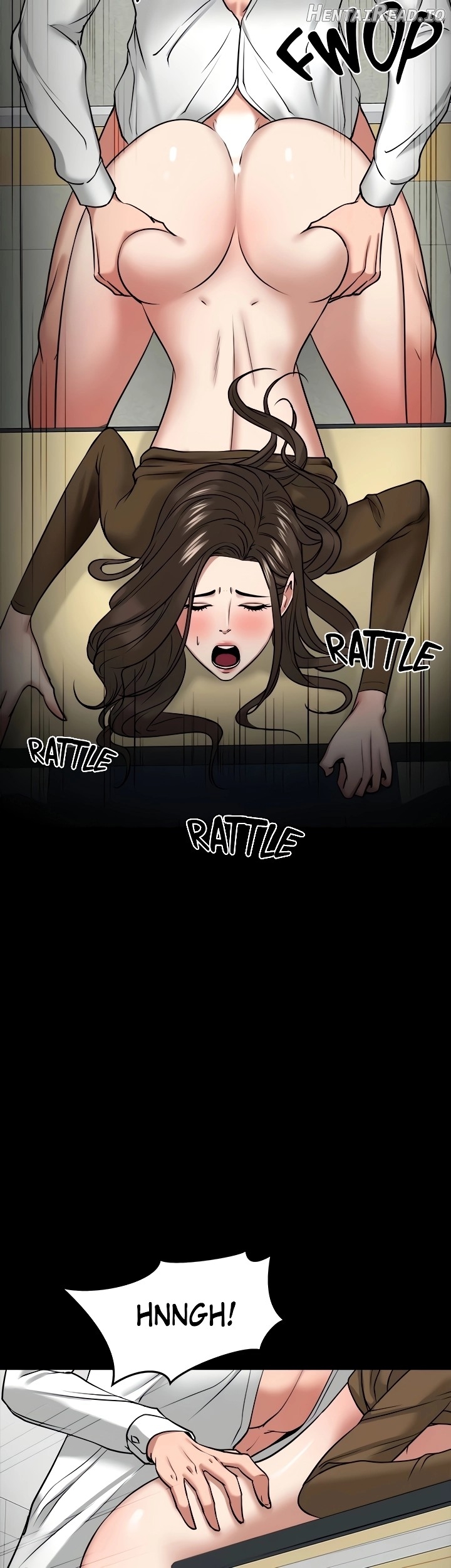 Are You Just Going To Watch? Chapter 30 - page 22