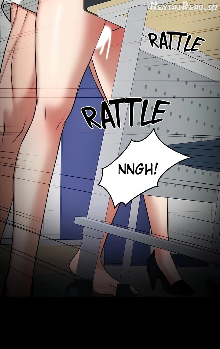 Are You Just Going To Watch? Chapter 30 - page 23
