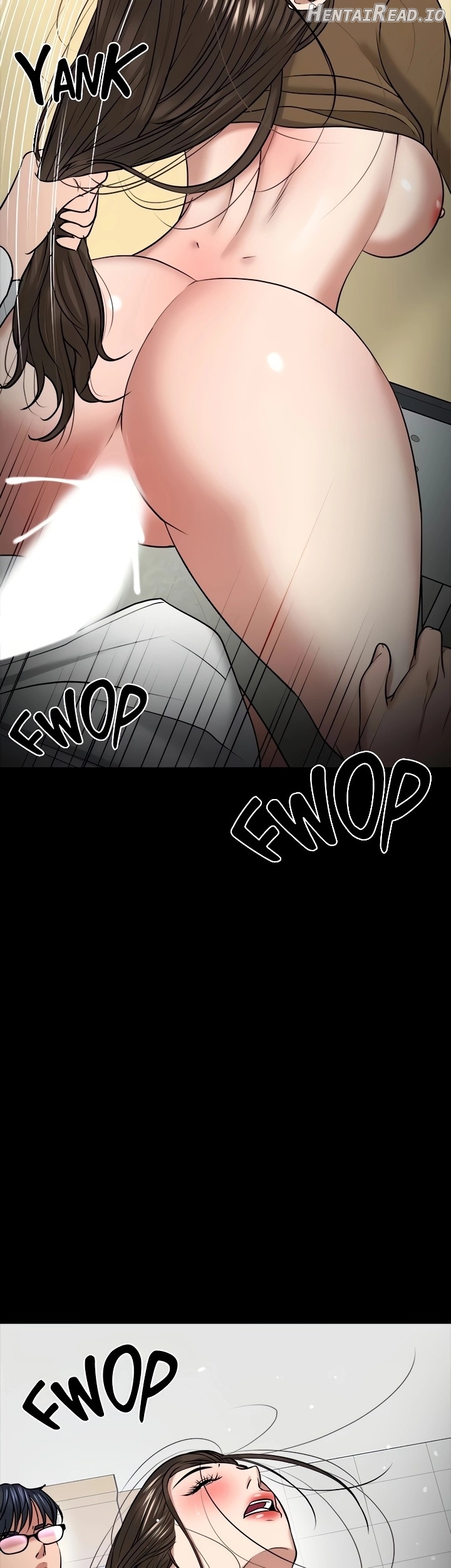 Are You Just Going To Watch? Chapter 30 - page 26