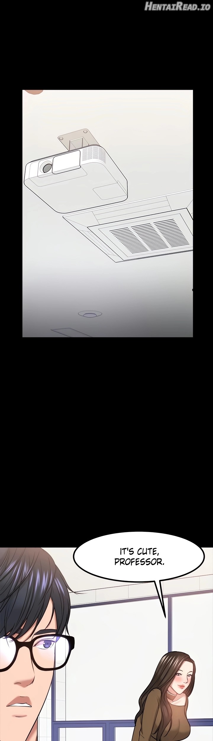 Are You Just Going To Watch? Chapter 30 - page 36
