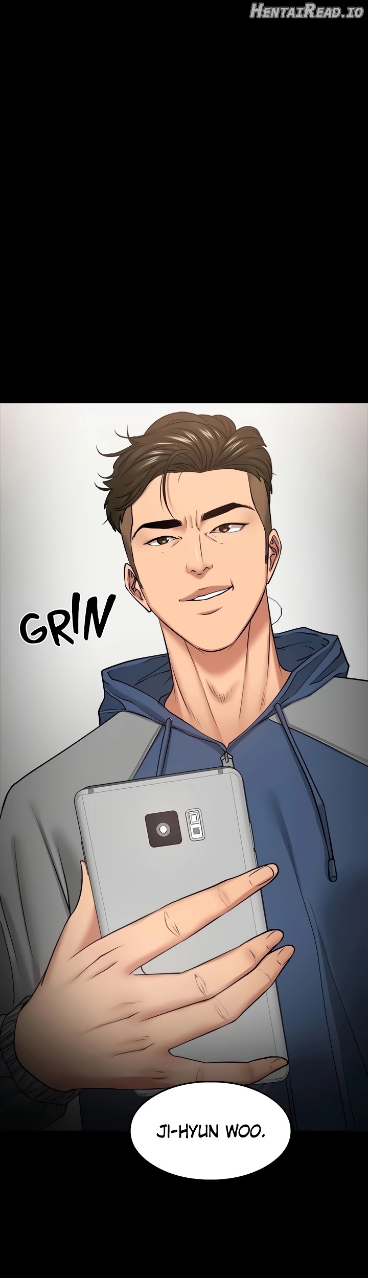 Are You Just Going To Watch? Chapter 30 - page 4