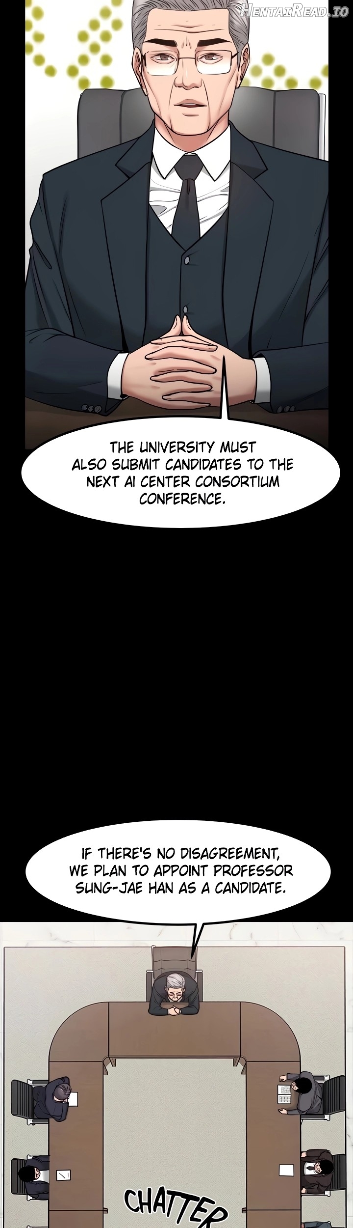Are You Just Going To Watch? Chapter 30 - page 49