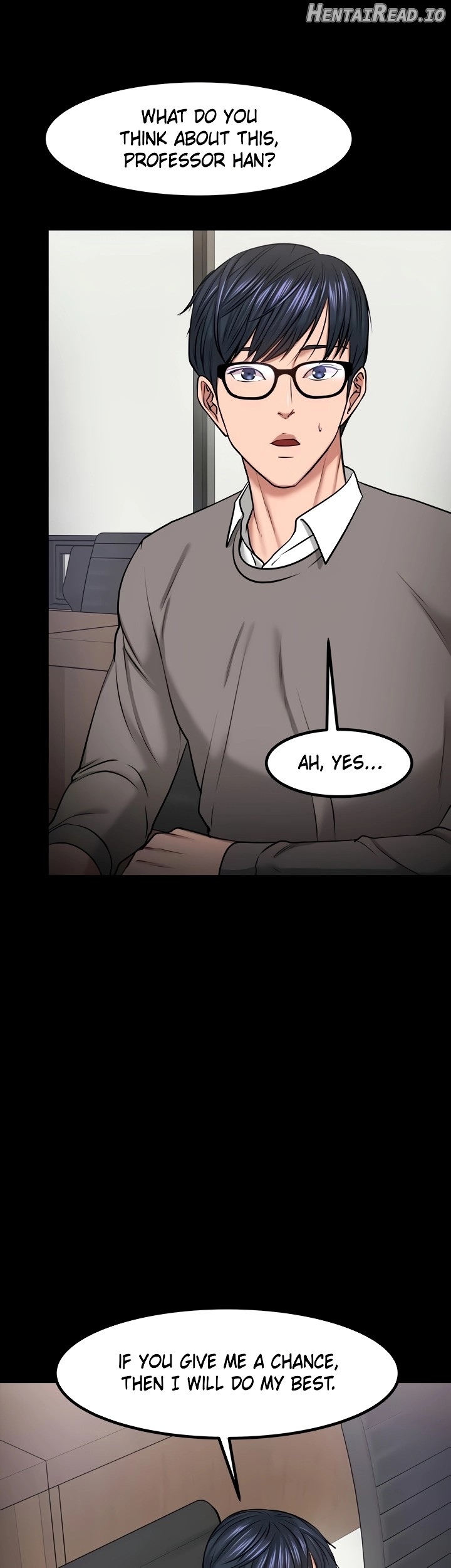Are You Just Going To Watch? Chapter 30 - page 52